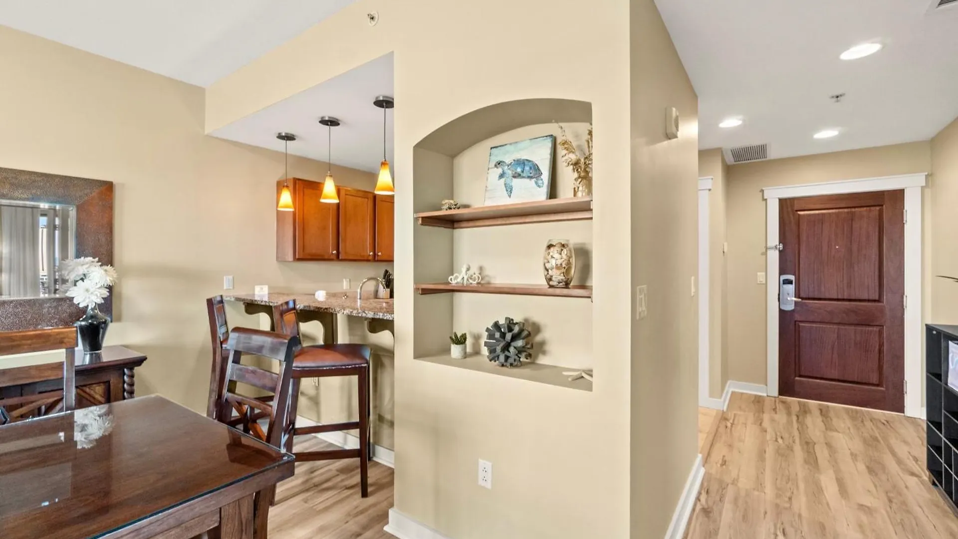 Origin 1111 - One Bedroom - Cozy Partial Gulf View By Beach Haven Vacation Rentals Panama City Beach 0*,