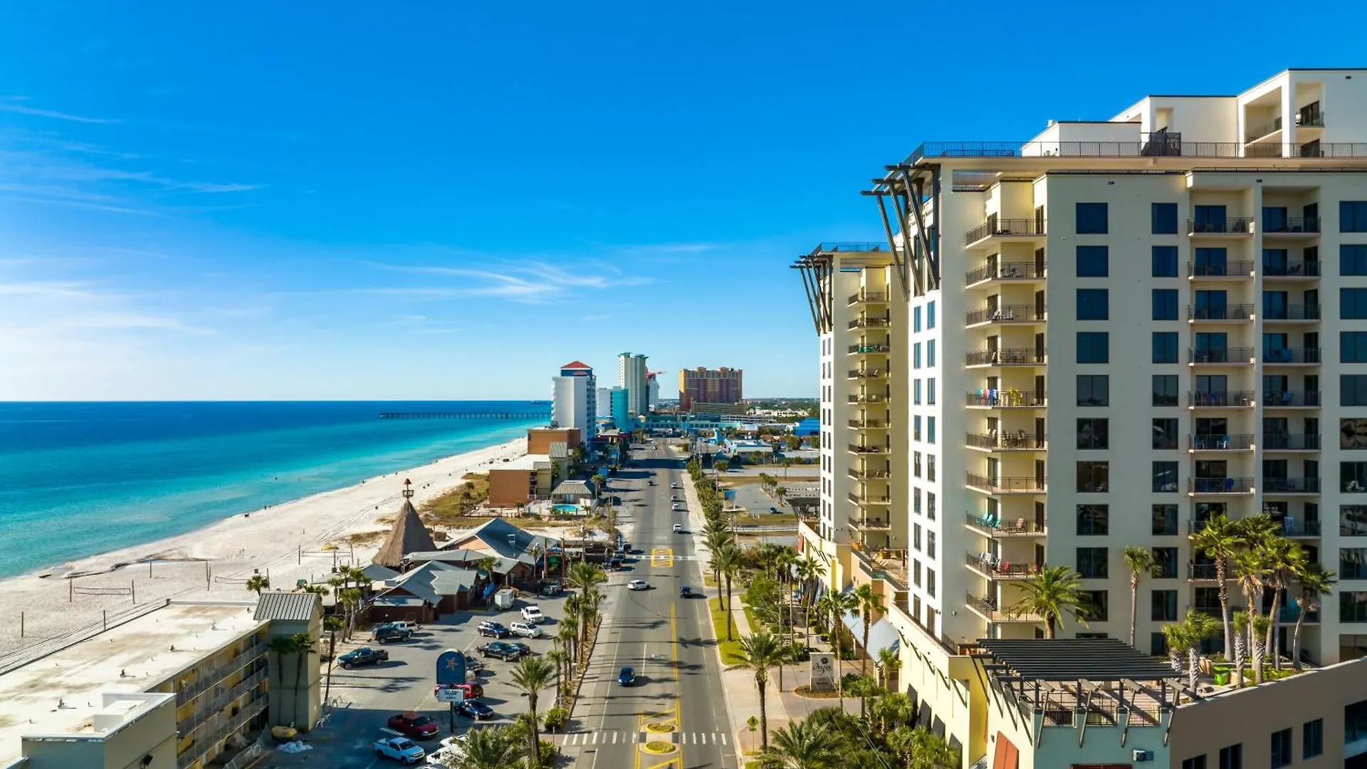 Origin 1111 - One Bedroom - Cozy Partial Gulf View By Beach Haven Vacation Rentals Panama City Beach 0*,  USA