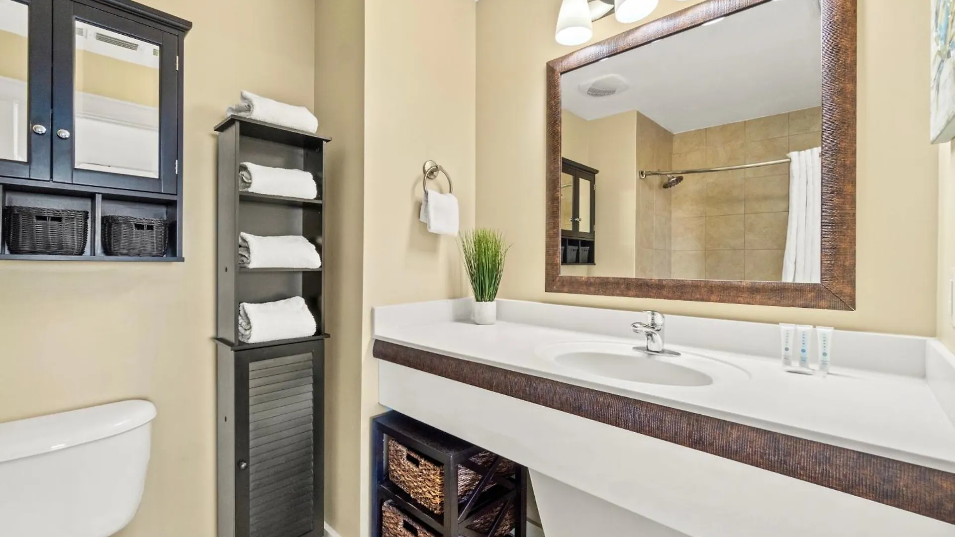 Lägenhet Origin 1111 - One Bedroom - Cozy Partial Gulf View By Beach Haven Vacation Rentals Panama City Beach USA