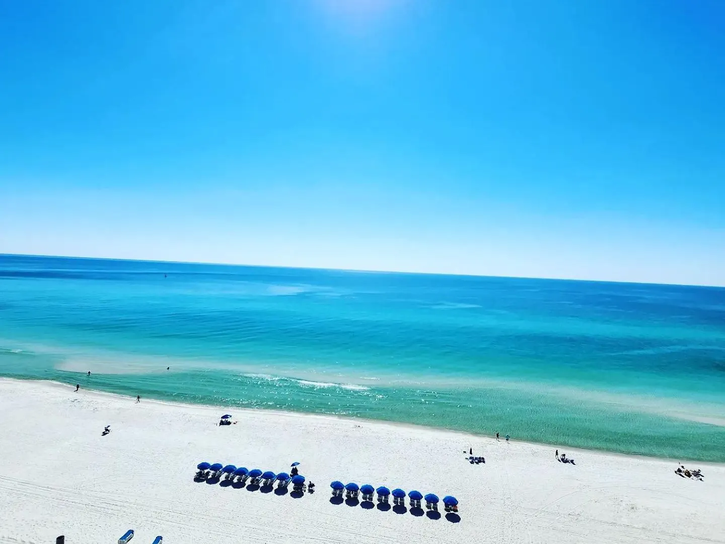 Lägenhet Origin 1111 - One Bedroom - Cozy Partial Gulf View By Beach Haven Vacation Rentals Panama City Beach
