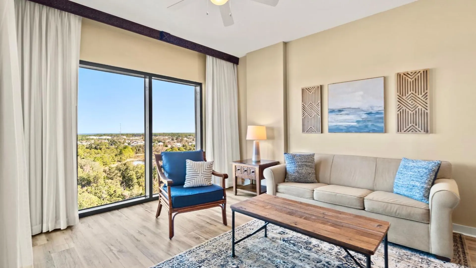 Origin 1111 - One Bedroom - Cozy Partial Gulf View By Beach Haven Vacation Rentals Panama City Beach 0*,  USA