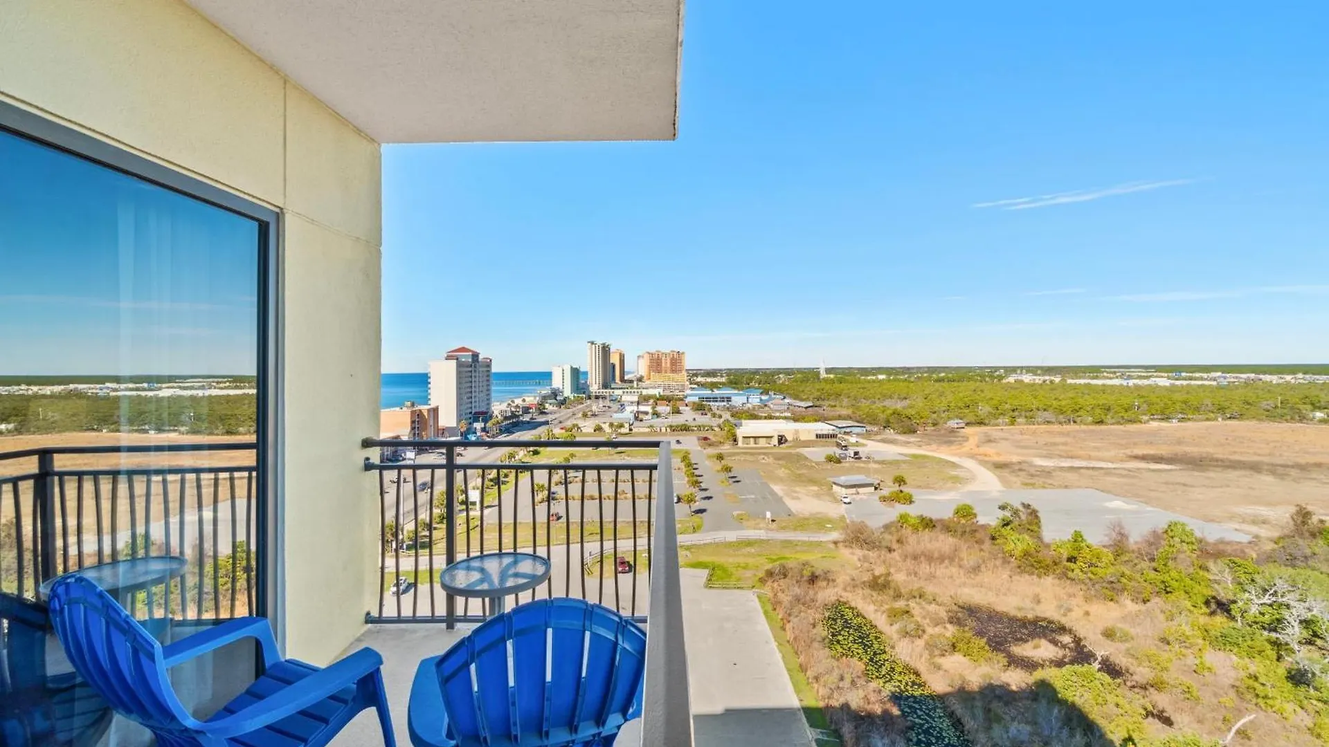 Origin 1111 - One Bedroom - Cozy Partial Gulf View By Beach Haven Vacation Rentals Panama City Beach Lägenhet