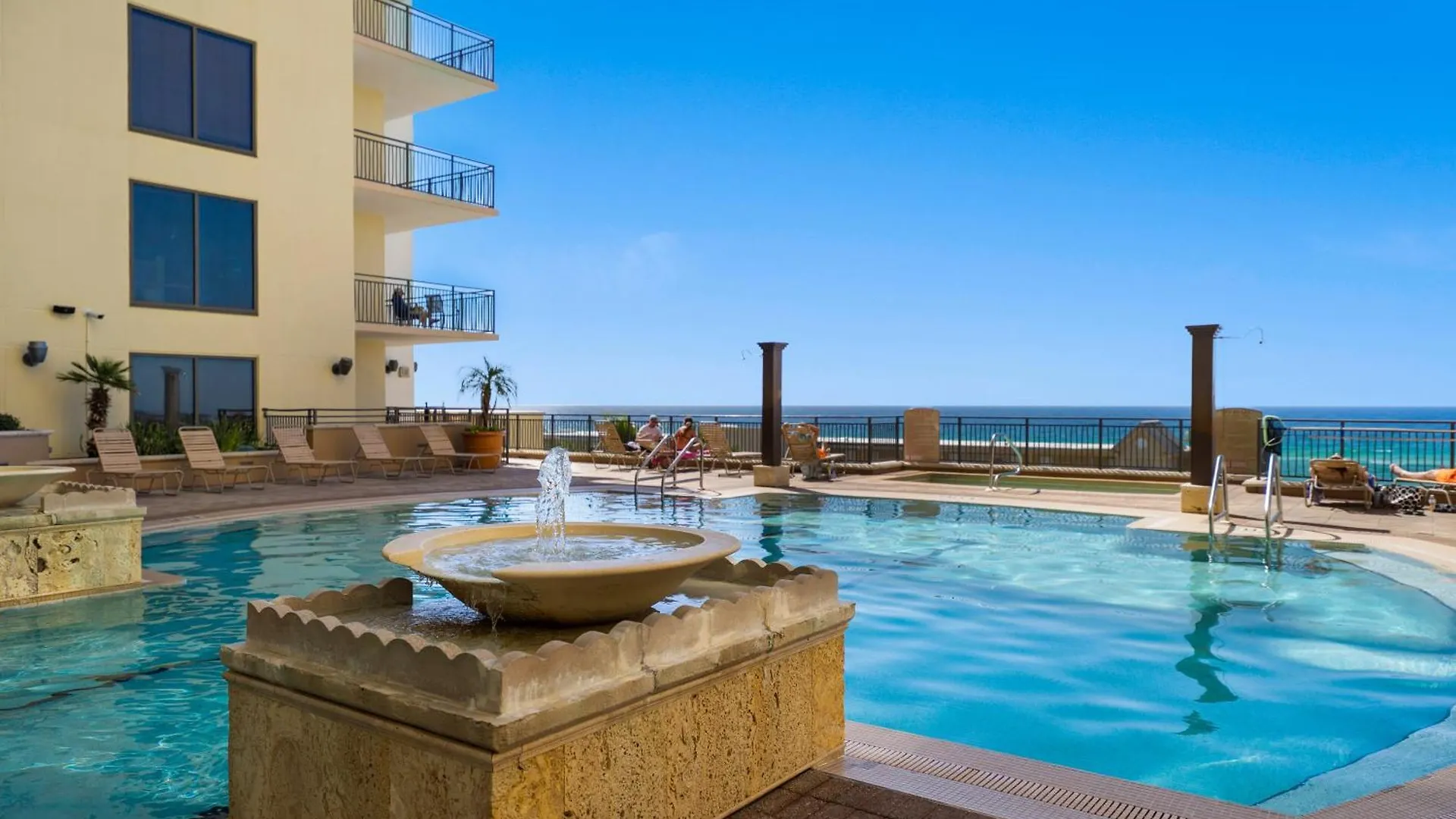 Origin 1111 - One Bedroom - Cozy Partial Gulf View By Beach Haven Vacation Rentals Panama City Beach