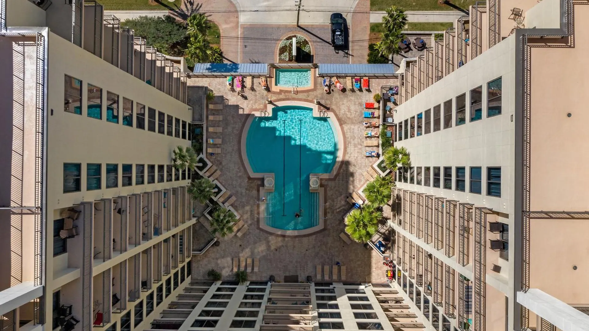 Origin 1111 - One Bedroom - Cozy Partial Gulf View By Beach Haven Vacation Rentals Panama City Beach